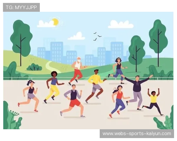 _慢跑马拉松：慢享人生的运动理念_，马拉松慢镜头